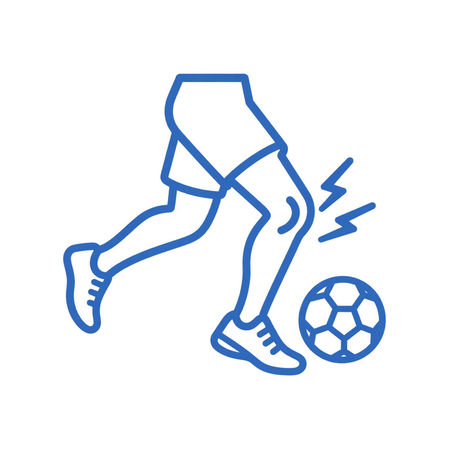 スポーツ障害アイコン